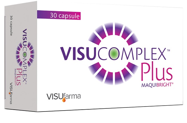 VISUCOMPLEX PLUS 30 CAPSULE - farmasorriso.com