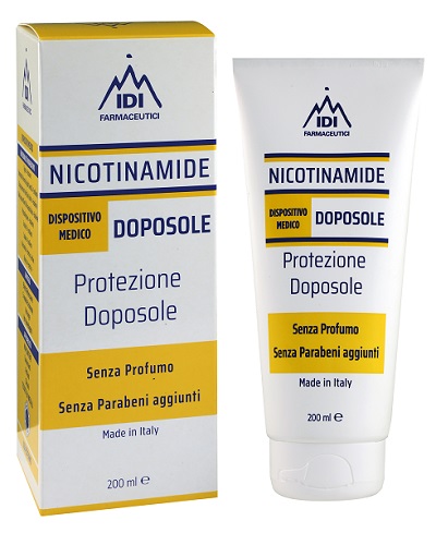 NICOTINAMIDE DOPOSOLE PROTEZIONE 200 ML - farmasorriso.com