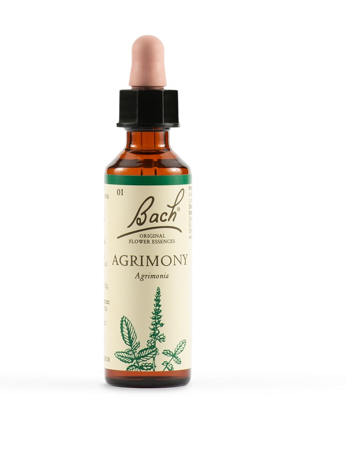 AGRIMONY BACH ORIG 20 ML - farmasorriso.com
