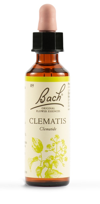 CLEMATIS BACH ORIG 20 ML - farmasorriso.com