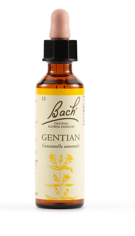 GENTIAN BACH ORIG 20 ML - farmasorriso.com