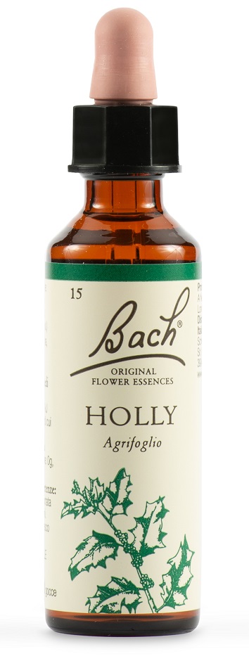 HOLLY BACH ORIG 20 ML - farmasorriso.com
