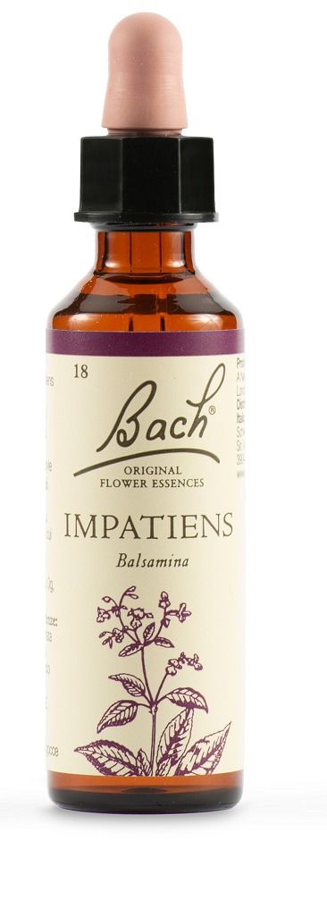 IMPATIENTS BACH ORIG 20 ML - farmasorriso.com