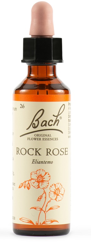 ROCK ROSE BACH ORIG 20 ML - farmasorriso.com
