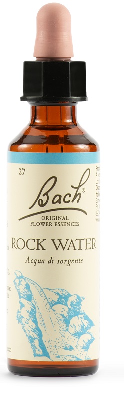 ROCK WATER BACH ORIG 20 ML - farmasorriso.com