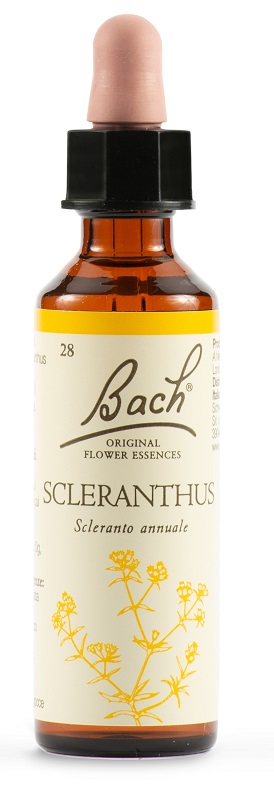SCLERANTUS BACH ORIG 20 ML - farmasorriso.com