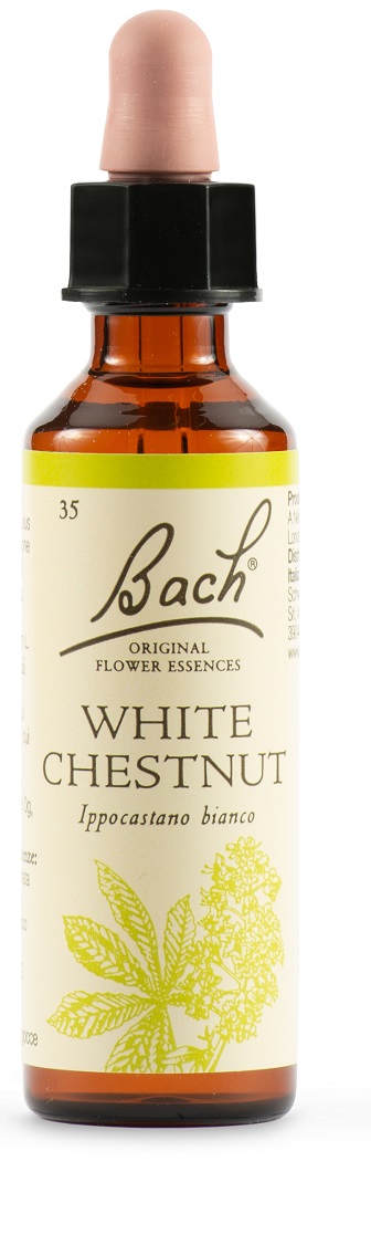 WHITE CHEST BACH ORIG 20 ML - farmasorriso.com