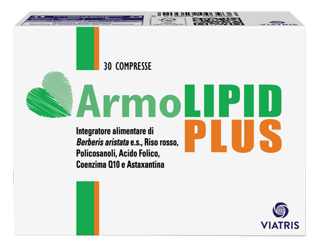 ARMOLIPID PLUS 30 COMPRESSE - farmasorriso.com