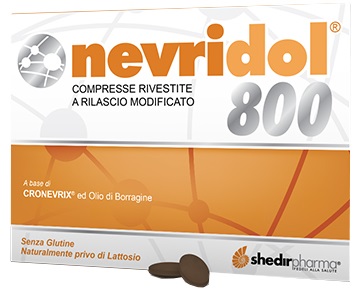 NEVRIDOL 800 20 COMPRESSE - farmasorriso.com