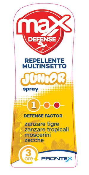 PRONTEX MAXD SPRAY JUNIOR BIOCIDA - farmasorriso.com