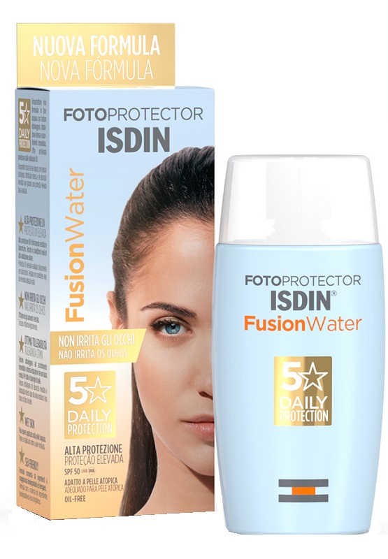 FOTOPROTECTOR FUSION WATER SPF50 50 ML - farmasorriso.com