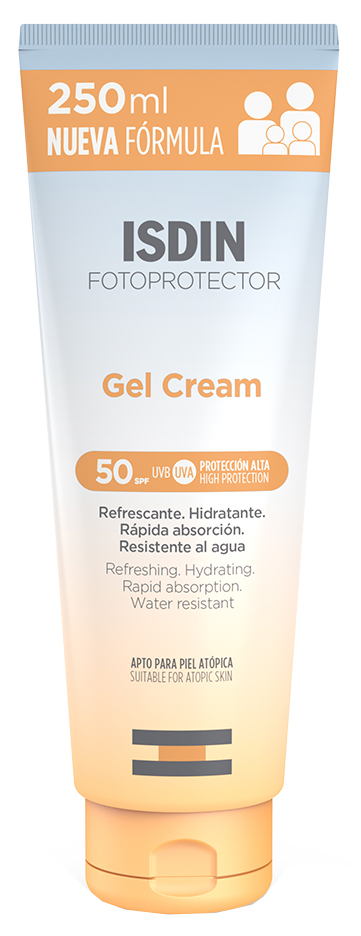 FOTOPROTECTOR GEL CREAM 250 ML - farmasorriso.com
