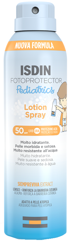 FOTOPROTECTOR PED LOTION 250 ML - farmasorriso.com
