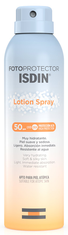 FOTOPROTECTOR LOTION SPRAY 250 ML - farmasorriso.com