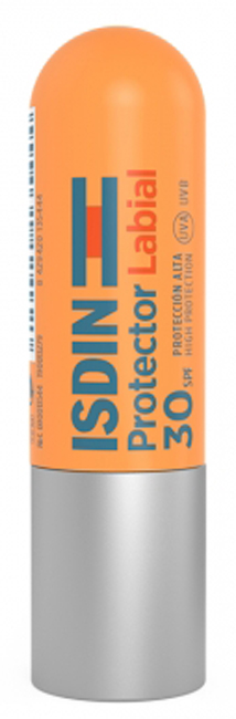 ISDIN PROTECTOR LABIAL SPF 30 4,8 G - farmasorriso.com