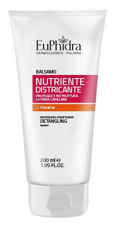 EUPHIDRA BALSAMO NUTRIENTE DISTRICANTE 200 ML - farmasorriso.com