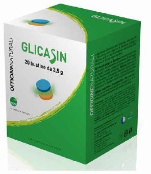 GLICASIN 20 BUSTINE DA 3,5 G - farmasorriso.com