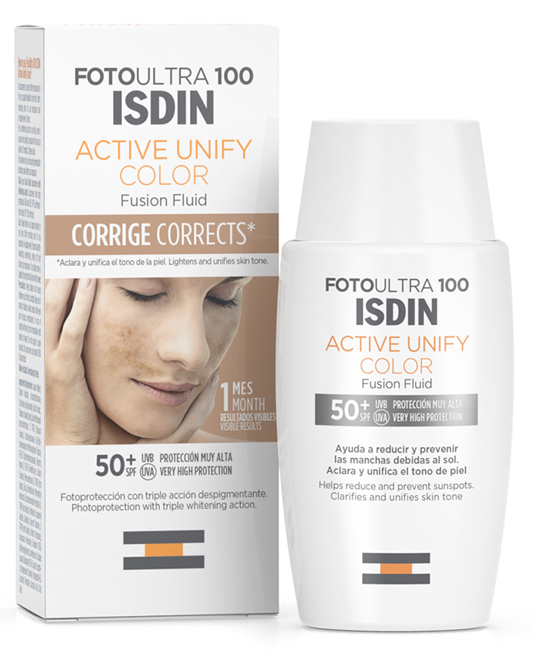 FOTOULTRA ACTIVE UNIFY COLOR - farmasorriso.com