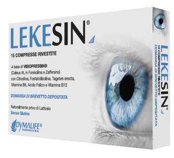LEKESIN 15 COMPRESSE RIVESTITE - farmasorriso.com