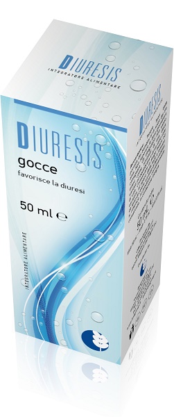 DIURESIS GOCCE 50 ML - farmasorriso.com