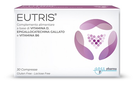 EUTRIS 30 COMPRESSE - farmasorriso.com