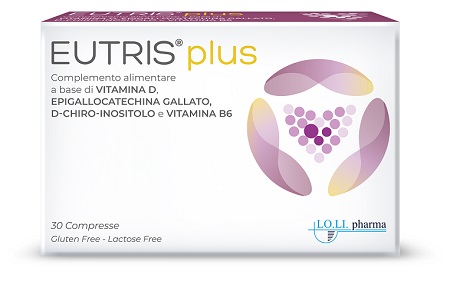 EUTRIS PLUS 30 COMPRESSE - farmasorriso.com