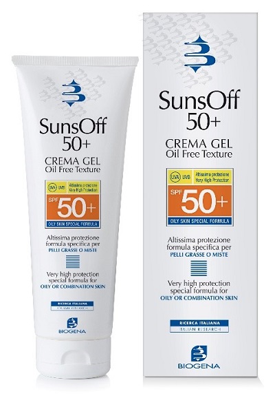 SUNSOFF 50+ 90 ML - farmasorriso.com