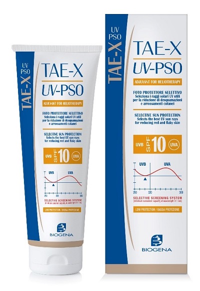 TAE X UV PSO 100 ML - farmasorriso.com