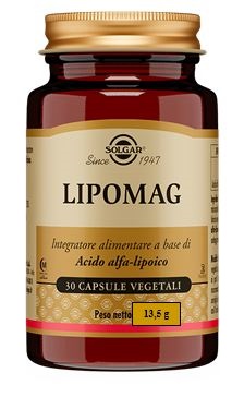 LIPOMAG 30 CAPSULE - farmasorriso.com
