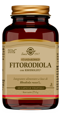 FITORODIOLA 60 CAPSULE - farmasorriso.com