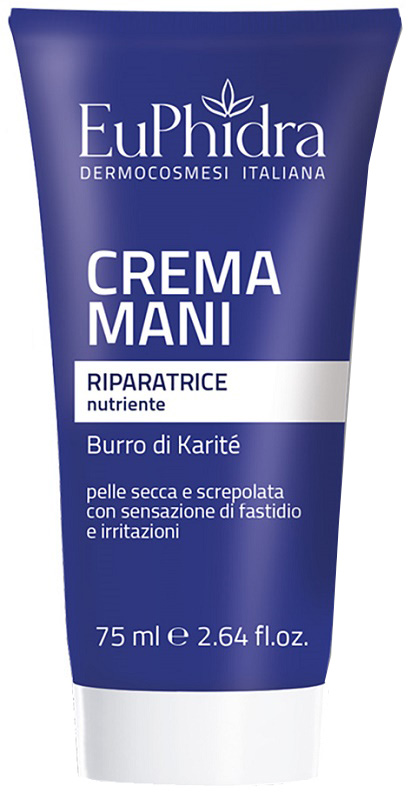 EUPHIDRA CREMA MANI PROTETTIVA 75 ML - farmasorriso.com