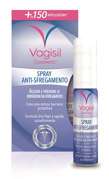 VAGISIL ANTI-SFREGAMENTO SPRAY 30 ML OFFERTA SPECIALE - farmasorriso.com