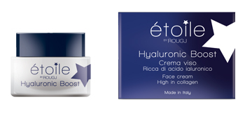 ROUGJ ETOILE CREMA VISO ACIDO JALURONICO 30 ML - farmasorriso.com