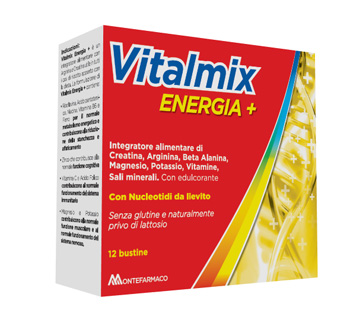 VITALMIX ENERGIA + 12 BUSTINE - farmasorriso.com