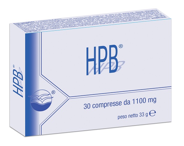 HPB 30 COMPRESSE - farmasorriso.com