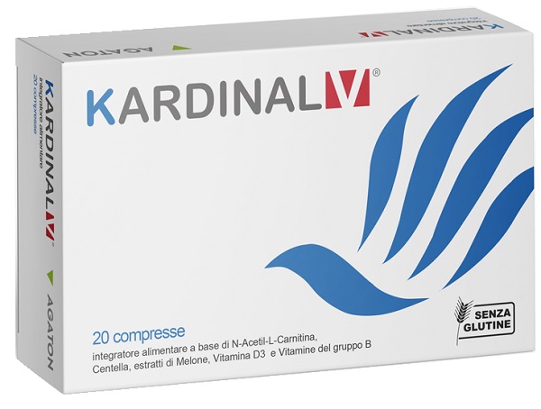 KARDINAL V 20 COMPRESSE DA 1 G - farmasorriso.com