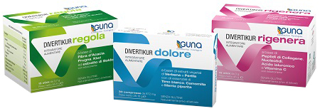 DIVERTIKUR DOLORE 30 COMPRESSE - farmasorriso.com