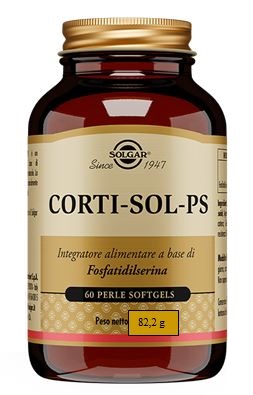 CORTI-SOL-PS 60 PERLE SOFTGELS - farmasorriso.com