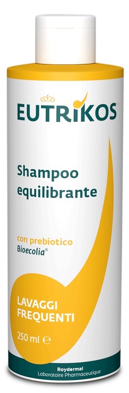 EUTRIKOS SHAMPOO PREBIOTICO 250 ML - farmasorriso.com