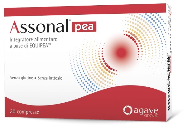 ASSONAL PEA 30 COMPRESSE - farmasorriso.com