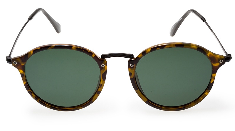 CONTACTA DAKAR SOLE DEMI LENTE VERDE OCCHIALE DA SOLE POLARIZZATO - farmasorriso.com