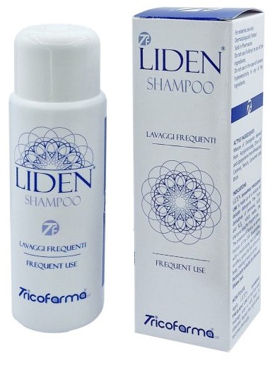 LIDEN SHAMPOO LAVAGGI FREQUENTI 200 ML - farmasorriso.com