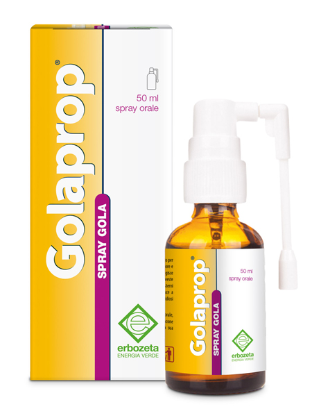 GOLAPROP SPRAY GOLA 50 ML - farmasorriso.com