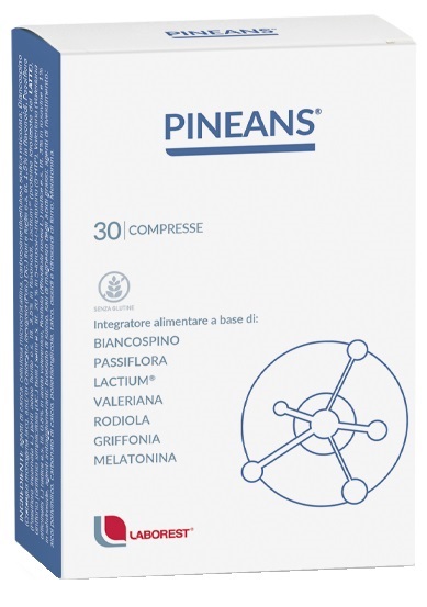 PINEANS 30 COMPRESSE - farmasorriso.com