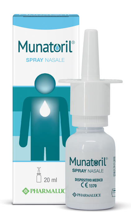 MUNATORIL SPRAY NASALE 20 ML - farmasorriso.com