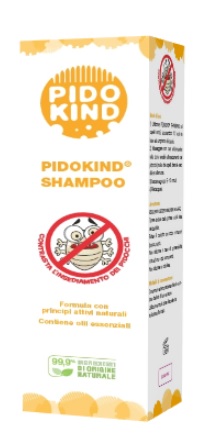 PIDOKIND SHAMPOO 200 ML - farmasorriso.com