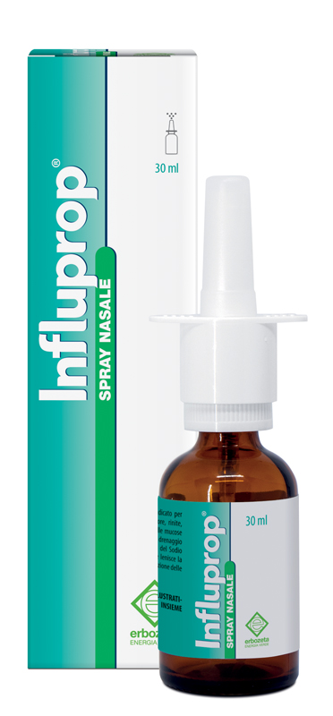 SPRAY NASALE INFLUPROP 30 ML - farmasorriso.com