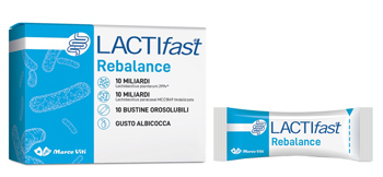 LACTIFAST 10 STICK PACK scadenza 11/2021 - farmasorriso.com