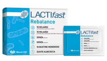 LACTIFAST 10 BUSTINE scadenza 12/2021 - farmasorriso.com