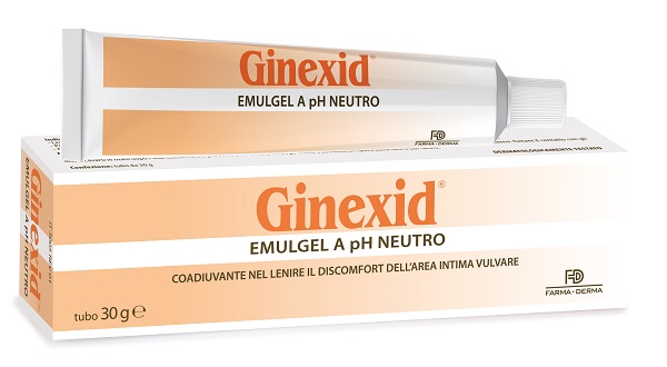 GINEXID EMULGEL 30 G - farmasorriso.com